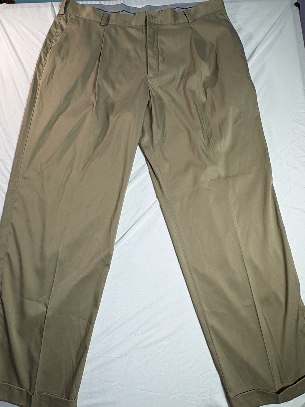 NWT Nike Golf tour performance khaki pants size 38x32